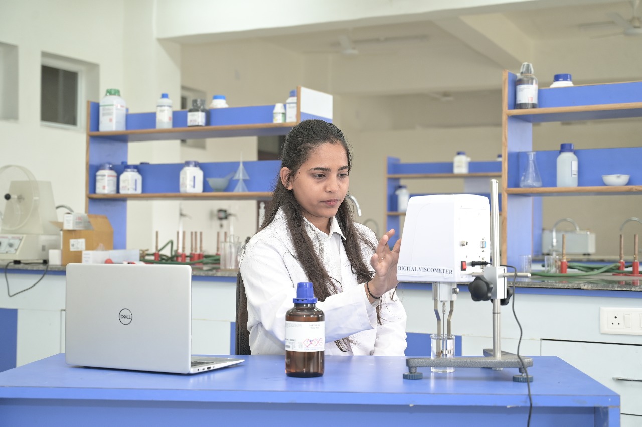 Pharmacognosy Laboratory